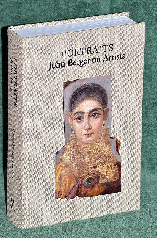 Portraits: John Berger on Artists