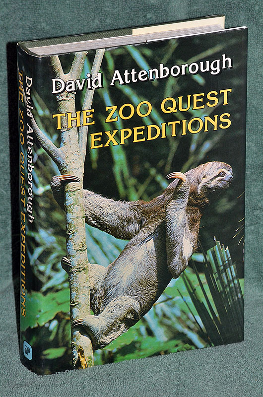 The Zoo Quest Expeditions: Travels in Guyana, Indonesia, and Paraguay