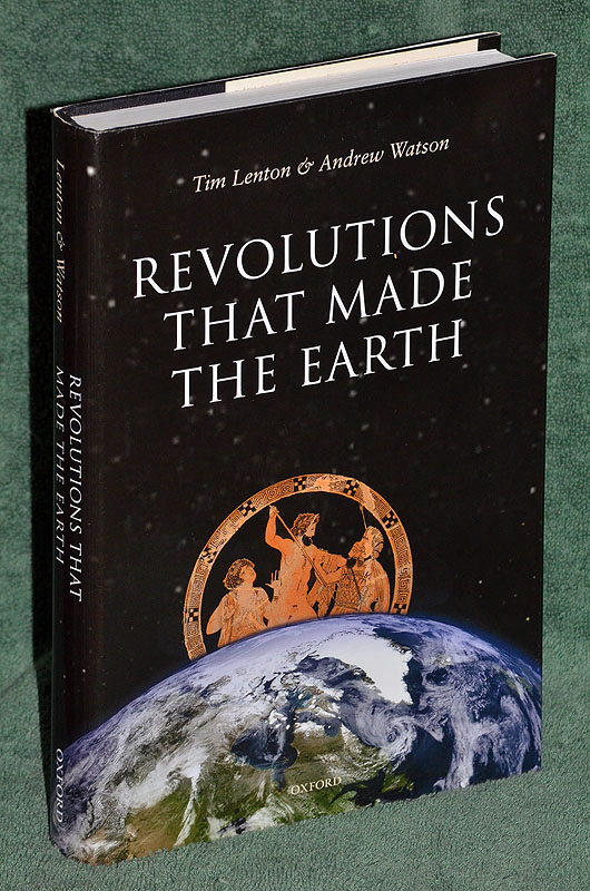 Revolutions that Made the Earth