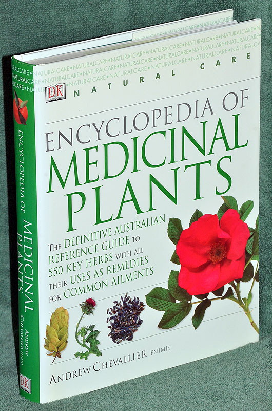 Encyclopedia of Medicinal Plants