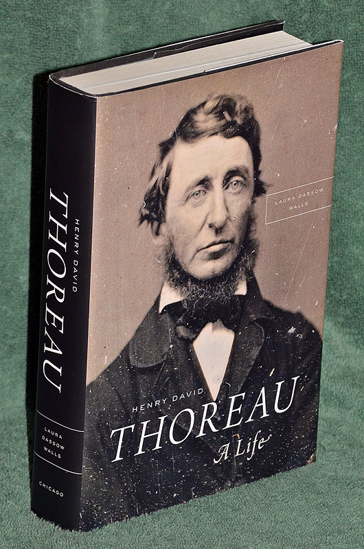 Henry David Thoreau: A Life