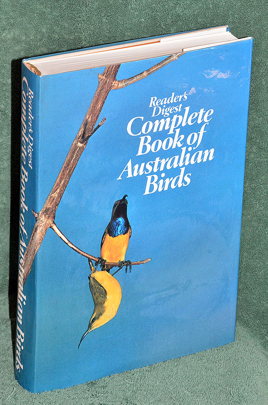 Reader's Digest Complete Book of Australian Birds