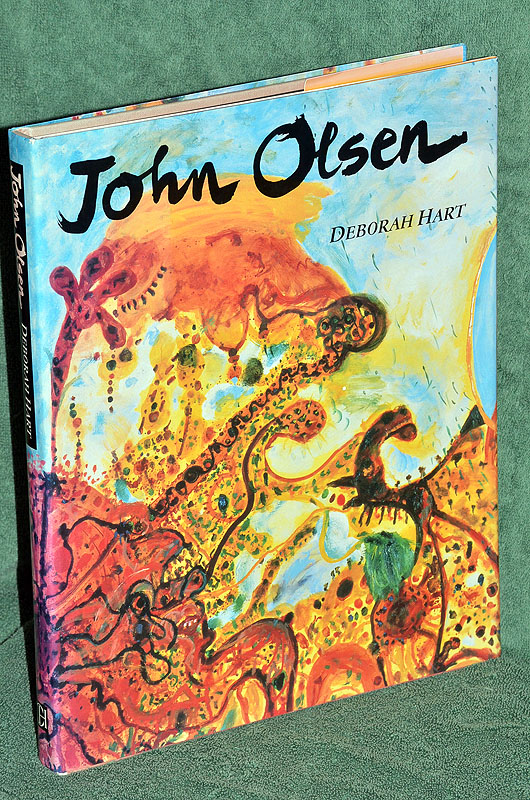 John Olsen