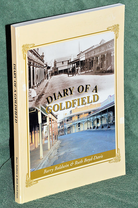 Diary of A Goldfield