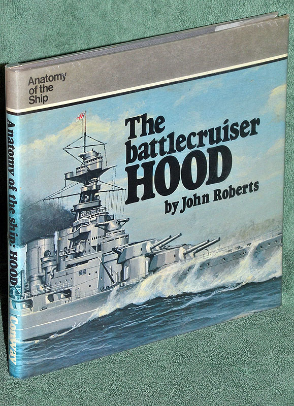 The Battlescruiser Hood