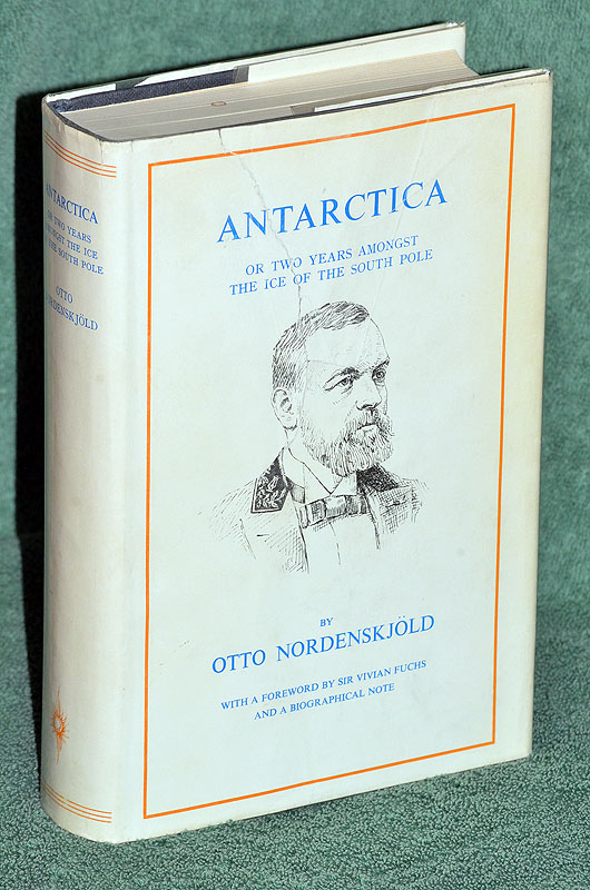 Antarctica or Two Years Amongst The Ice Of The South Pole