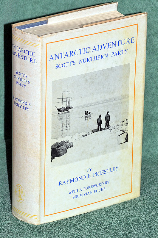 Antarctic Adventure : Scott's Northern Party