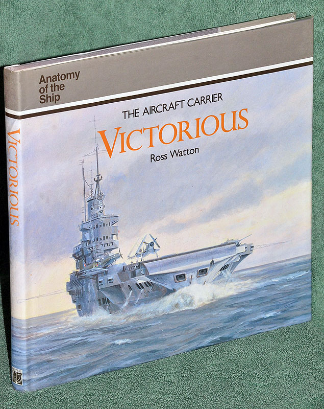 The Aircraft Carrier Victorious