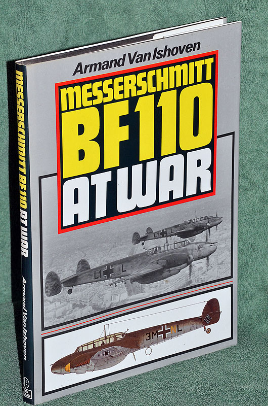 Messerschmitt BF110 At War