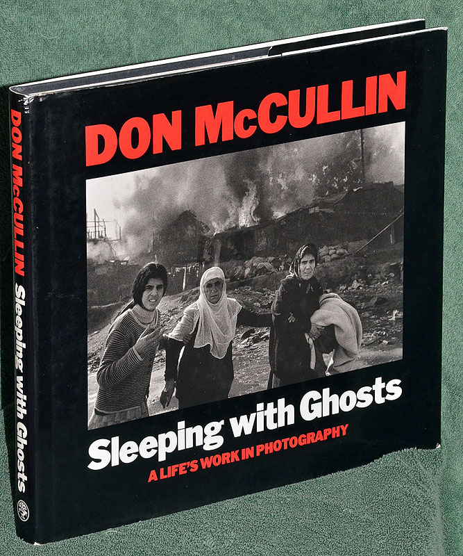 Sleeping with Ghosts: A Life's Work in Photography