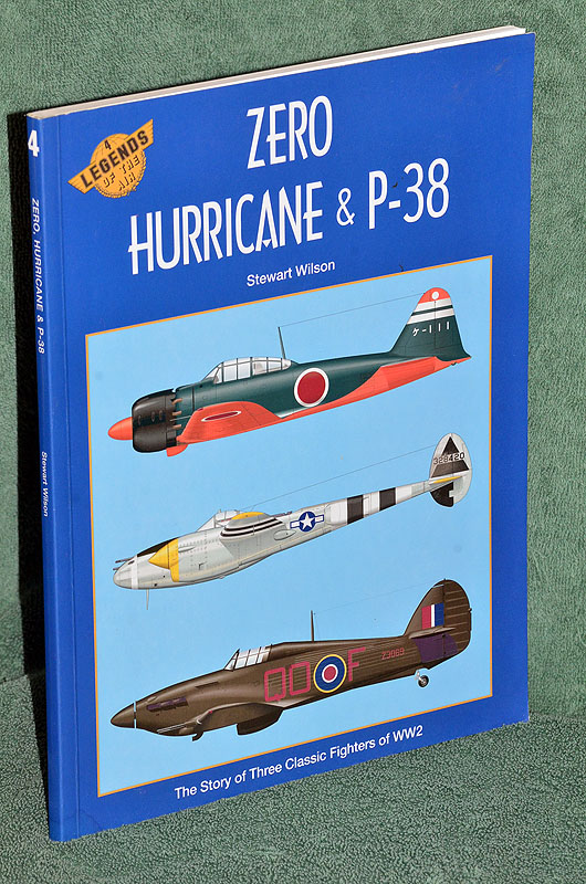 Zero Hurricane & P-38