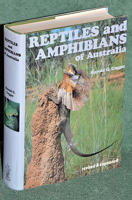 Reptiles & Amphibians of Australia