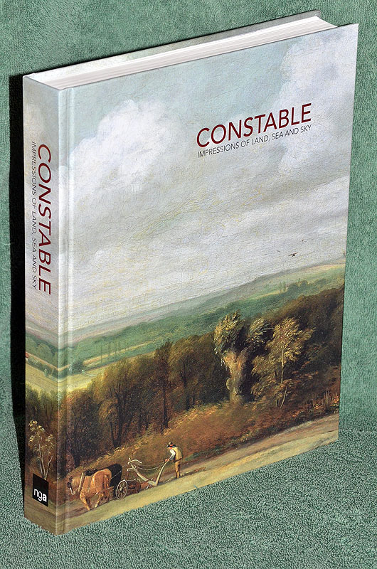 Constable: Impressions of Land, Sea and Sky