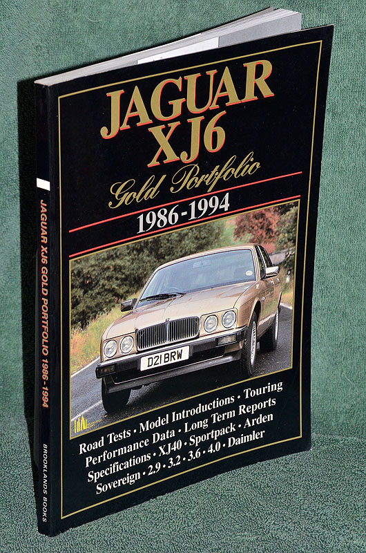 Jaguar XJ6