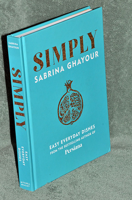 Simply: Easy everyday dishes from the bestselling author of Persiana
