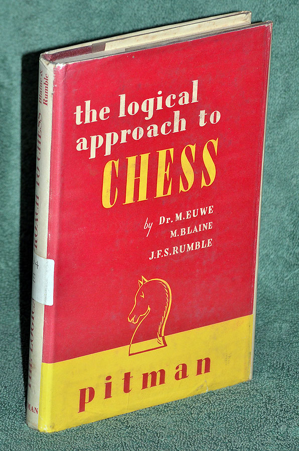 The Logical Approach to Chess