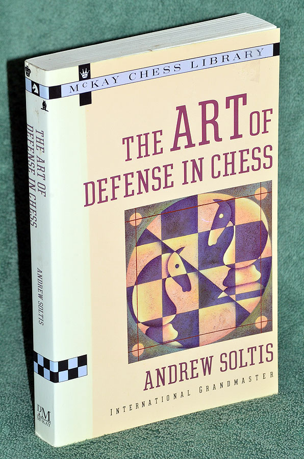 The Art of Defense in Chess