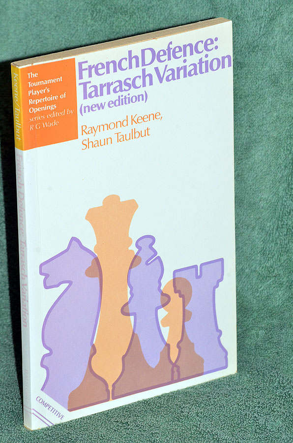 French Defence: Tarrasch Variation (new edition)