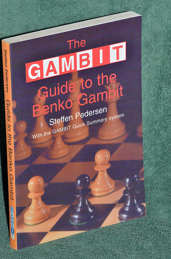 The Gambit Guide to the Benko Gambit