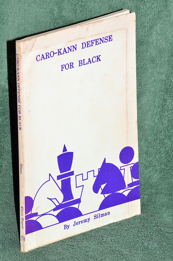 Caro-Kann Defense for Black