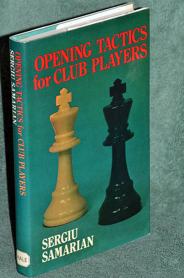 Opening Tactics for Club Players