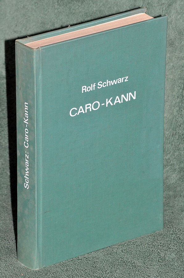 Handbuch der Schach-Erffnungen. Band 22: Caro-Kann
