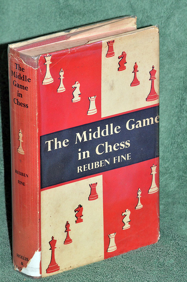 The Middle Game in Chess