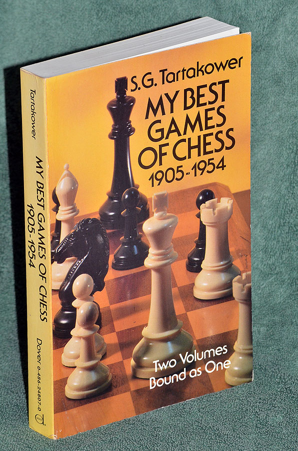 My Best Games of Chess 1905 - 1954