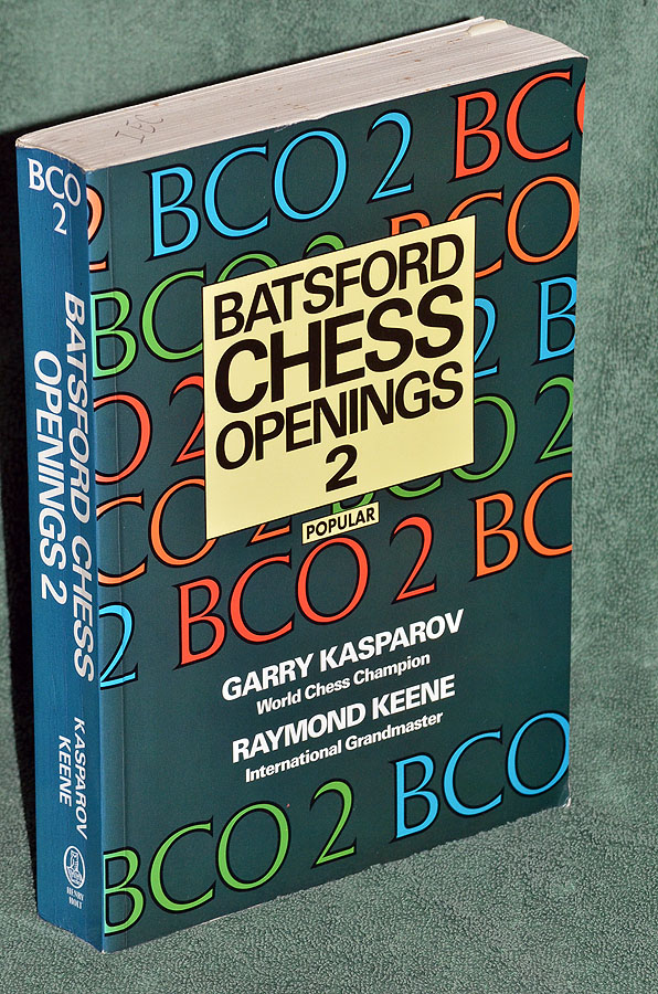 Batsford Chess Openings 2
