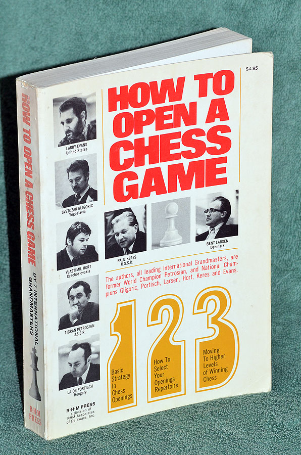 How to Open a Chess Game