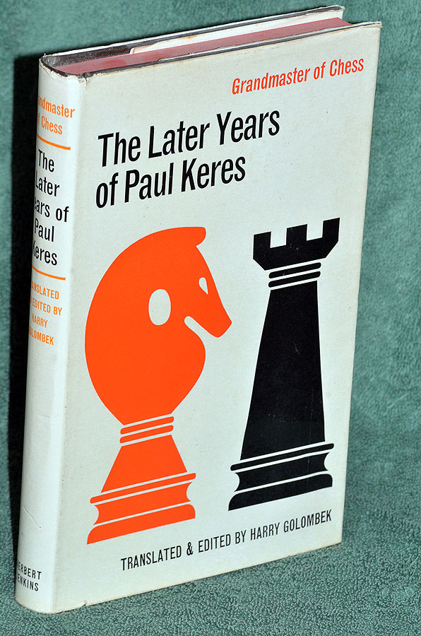 The Later Years of Paul Keres