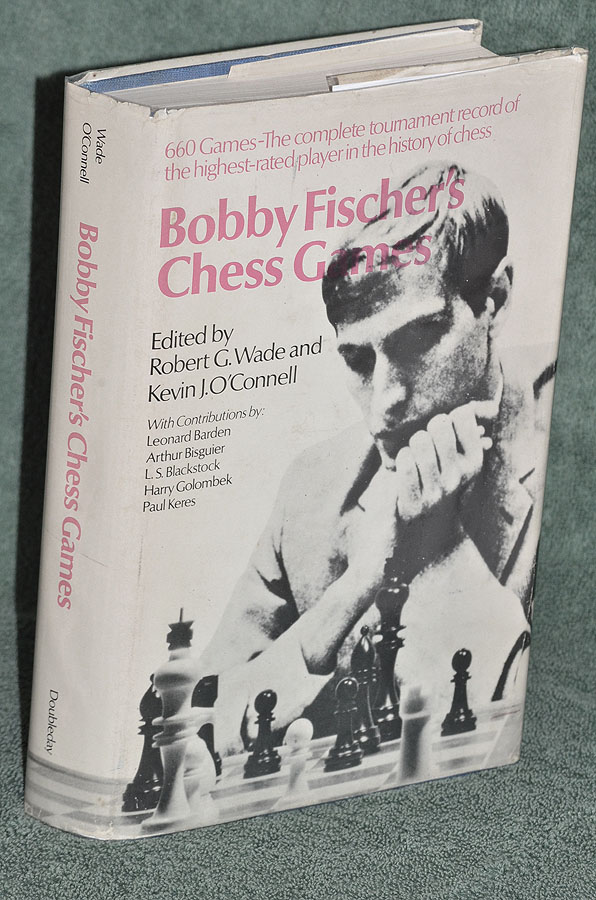 Bobby Fischer's Chess Games