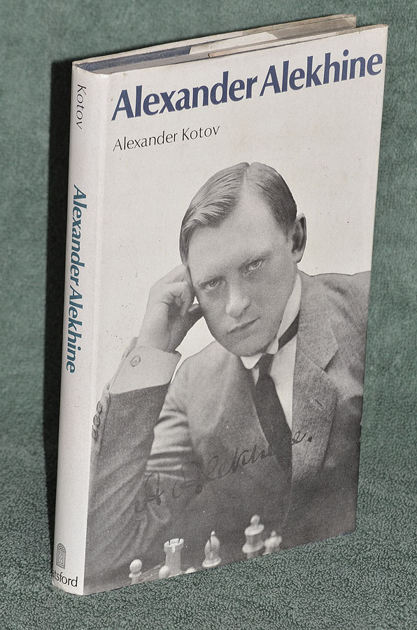 Alexander Alekhine