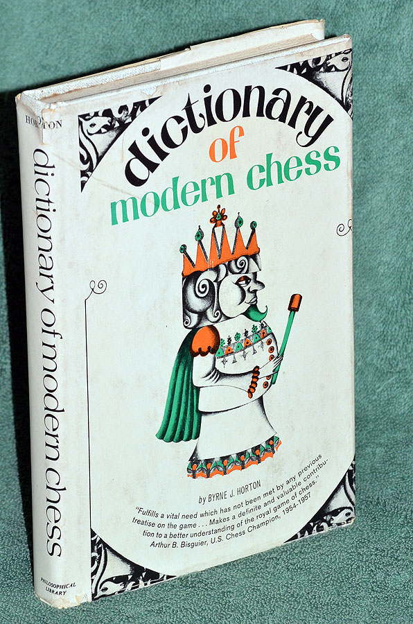 Dictionary of Modern Chess