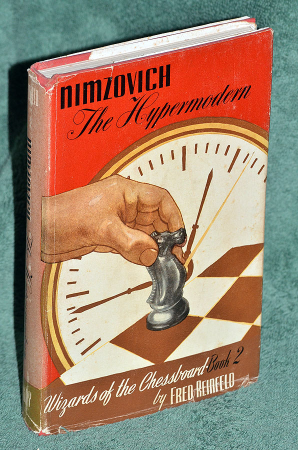 Nimzovich: The Hypermodern: Wizards of the Chessboard Book II