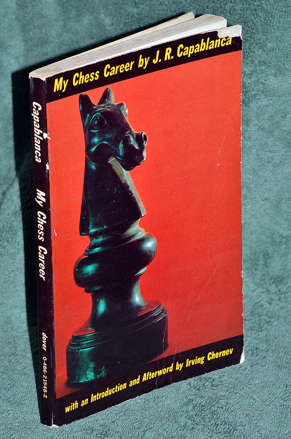My Chess Career