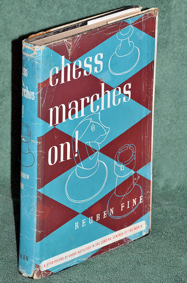 Chess Marches On !
