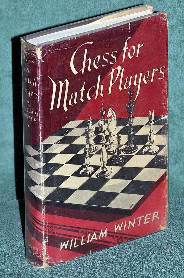 Chess For Match Players