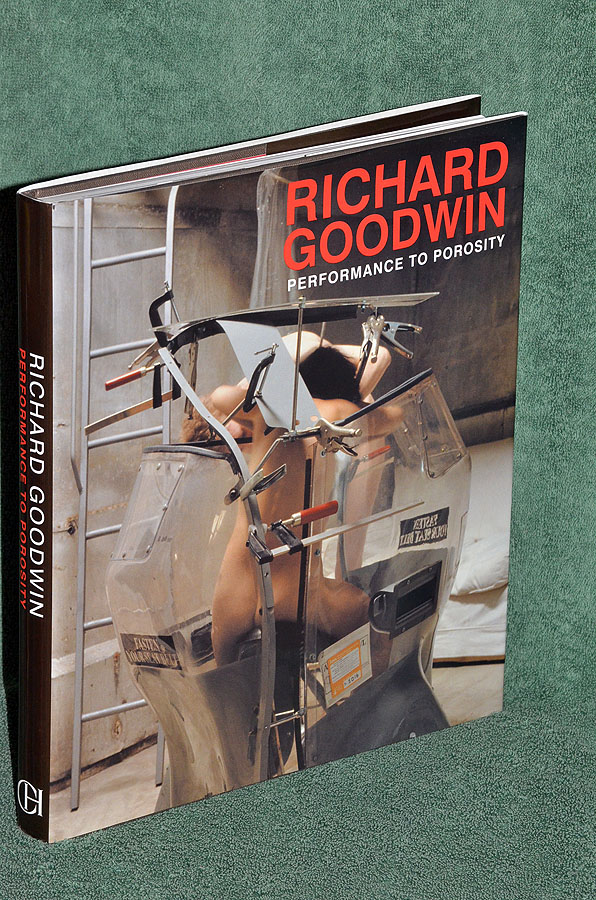 Richard Goodwin: Performance to Porosity