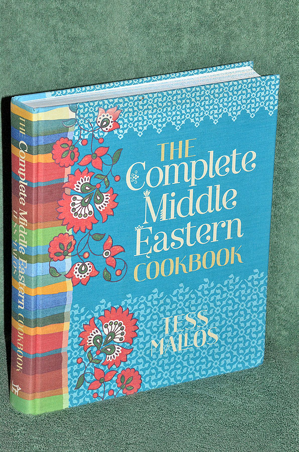 The Complete Middle Eastern Cookbook
