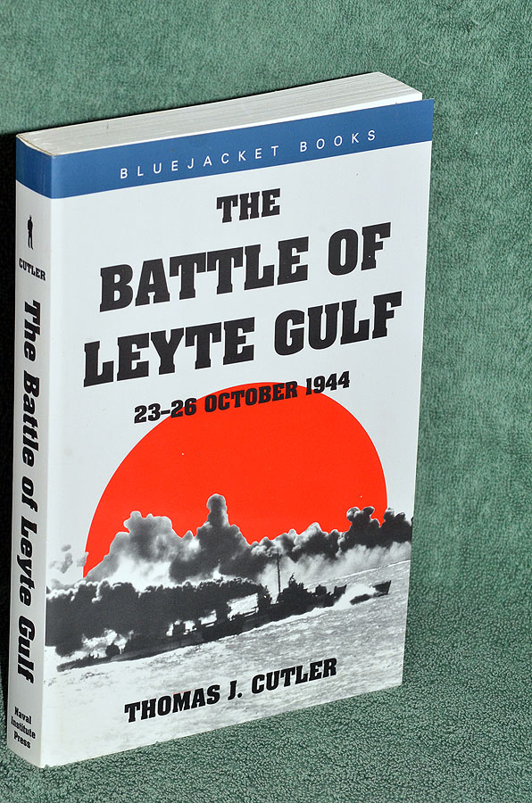 The Battle of Leyte Gulf: 23-26 October 1944