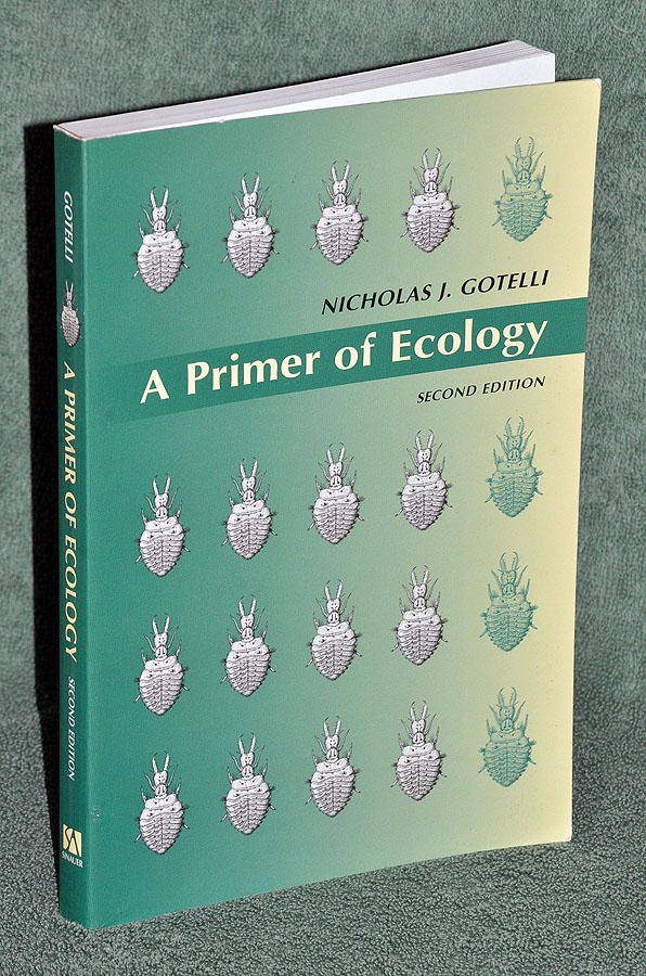 A Primer of Ecology