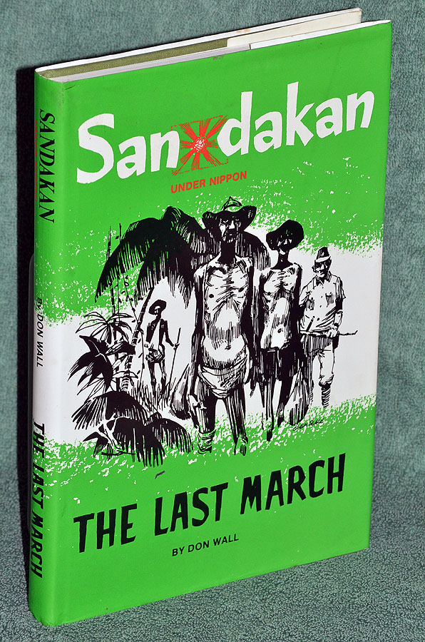 Sandakan under Nippon: the Last March