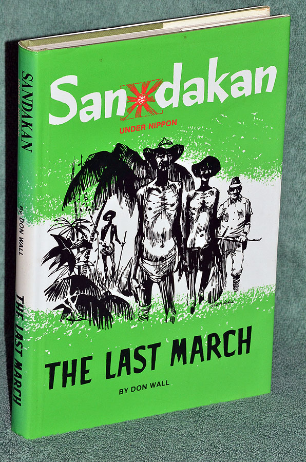 Sandakan under Nippon: the Last March