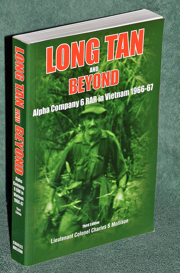 Long Tan and Beyond: Alpha Company 6 RAR in Vietnam 1966-67