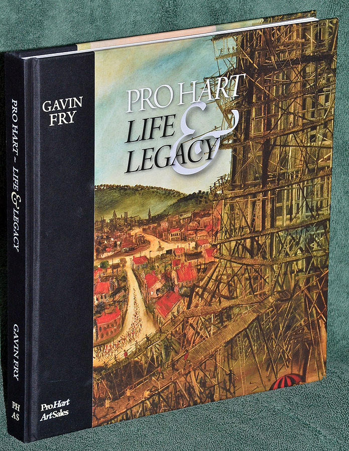 Pro Hart Life & Legacy