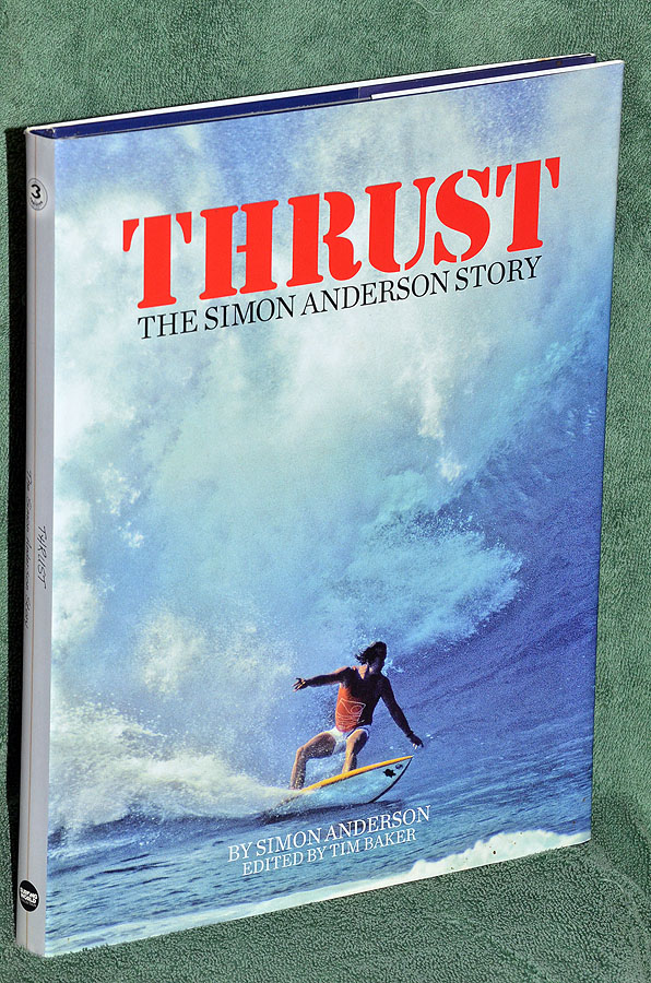 Thrust: The Simon Anderson Story
