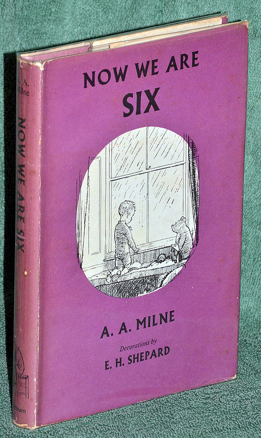 Now We Are Six