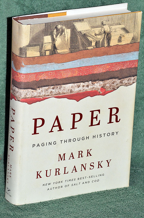 Paper: Paging Through History