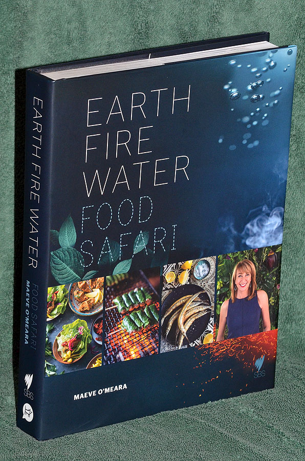Earth Fire Water: Food Safari